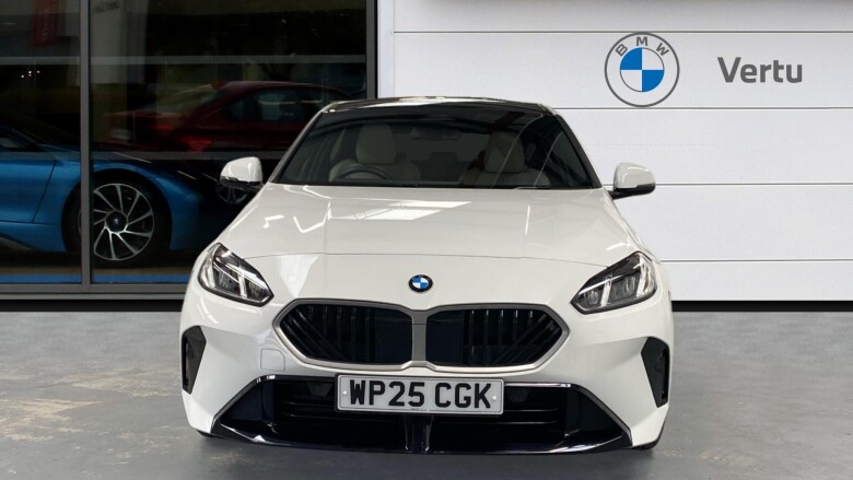 BMW 1 Series 120 M Sport 5dr Step Auto Petrol Hatchback